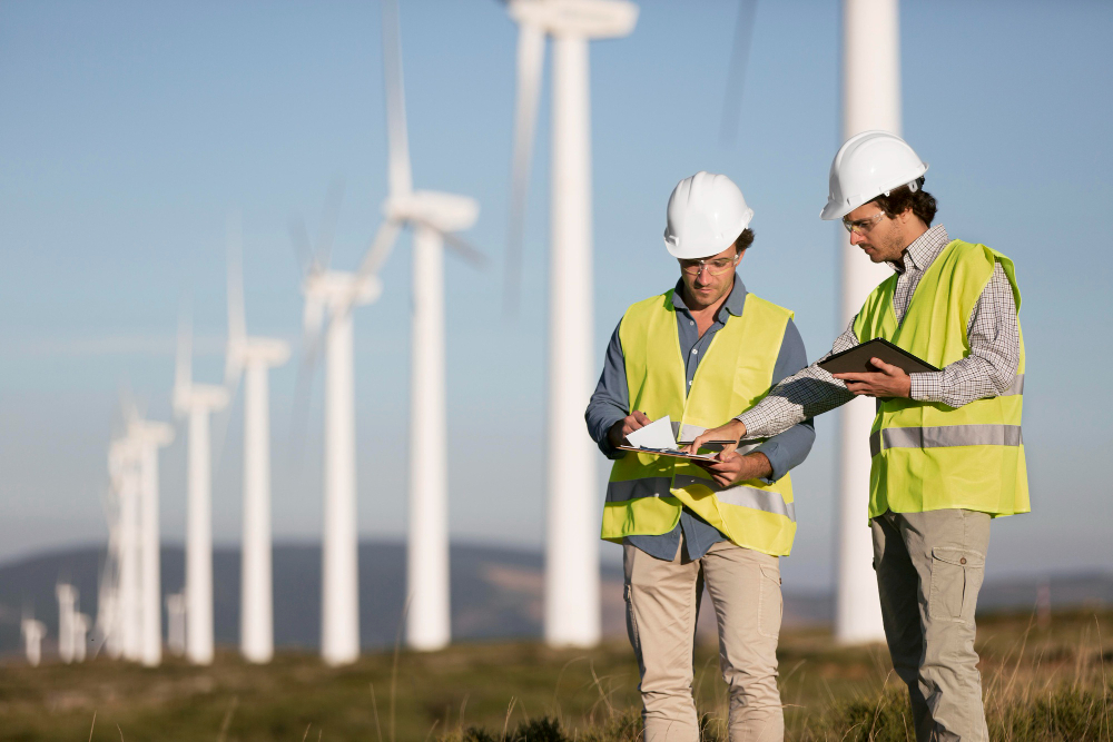 Die Zukunft der Energiewirtschaft