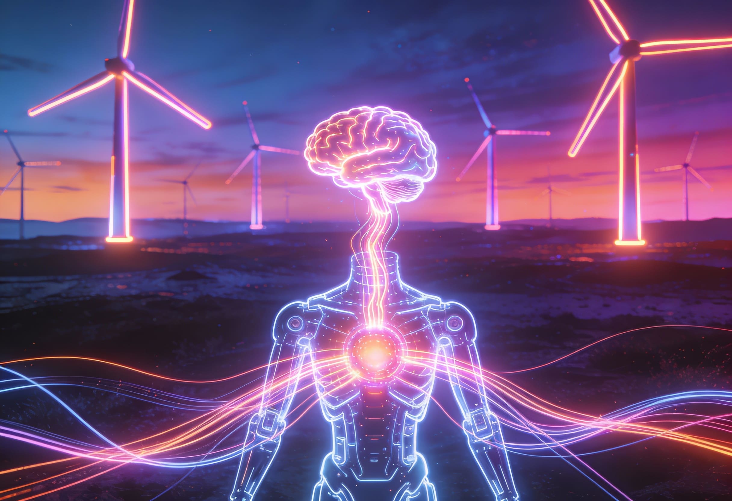 KI in der Energieversorgung: So profitieren Versorger und Unternehmen